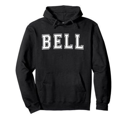 Bell Ca California Usa Sports Varsity Hoodie - Aesthetic Graphic for Adults - T-Shirt, Sweatshirt, Hoodie