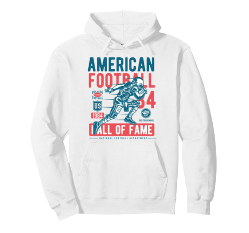 American Football Game Gridiron Hoodie - Aesthetic Graphic for Adults - T-Shirt, Sweatshirt, Hoodie