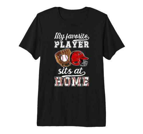 Home Baseball Catcher Aunt Baseball T-Shirt - Custom Art Print for Adults - T-Shirt, Sweatshirt, Hoodie