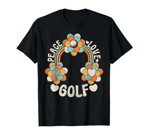 60S 70S Groovy Rainbow Outfit T-Shirt - Fun Novelty Design for Adults - T-Shirt, Sweatshirt, Hoodie