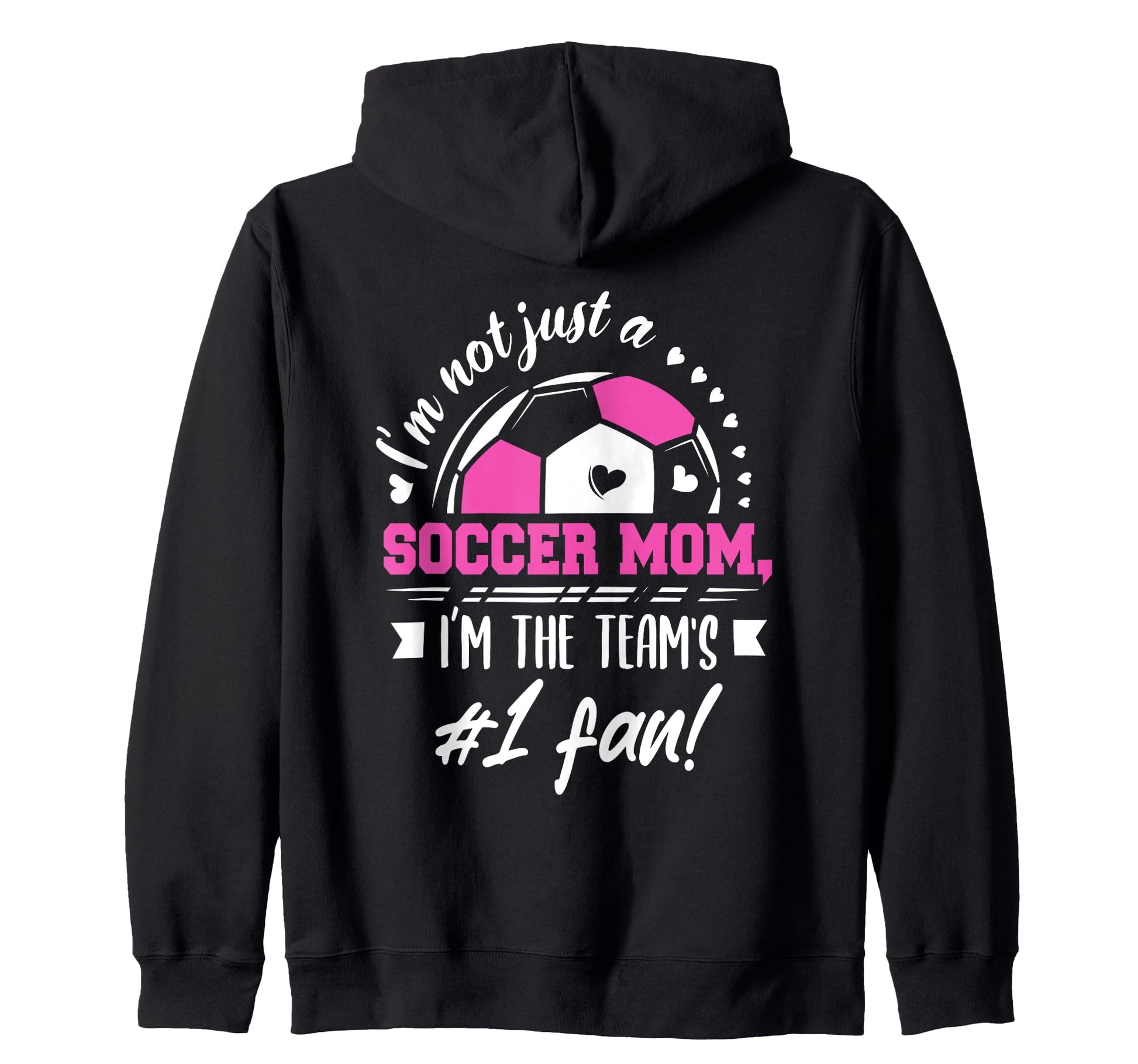 Soccer Mom Gifts Soccer Fan Sweatshirt - Aesthetic Graphic for Adults - T-Shirt, Sweatshirt, Hoodie