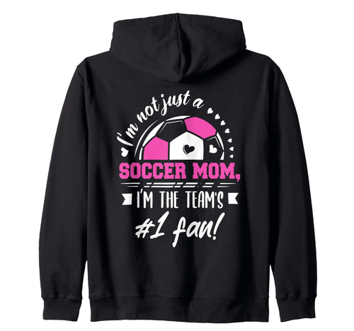 Soccer Mom Gifts Soccer Fan Sweatshirt - Aesthetic Graphic for Adults - T-Shirt, Sweatshirt, Hoodie