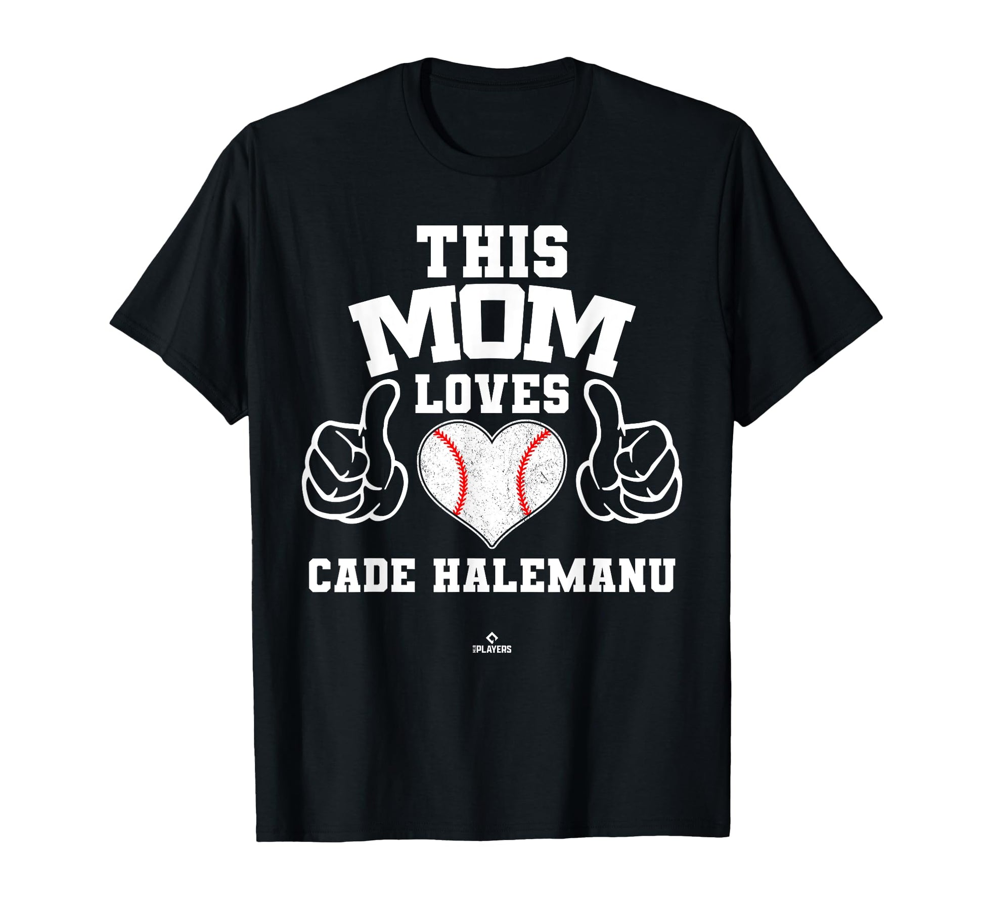 This Mom Loves Cade Halemanu Prospect T-Shirt - Graphic Print for Adults - T-Shirt, Sweatshirt, Hoodie