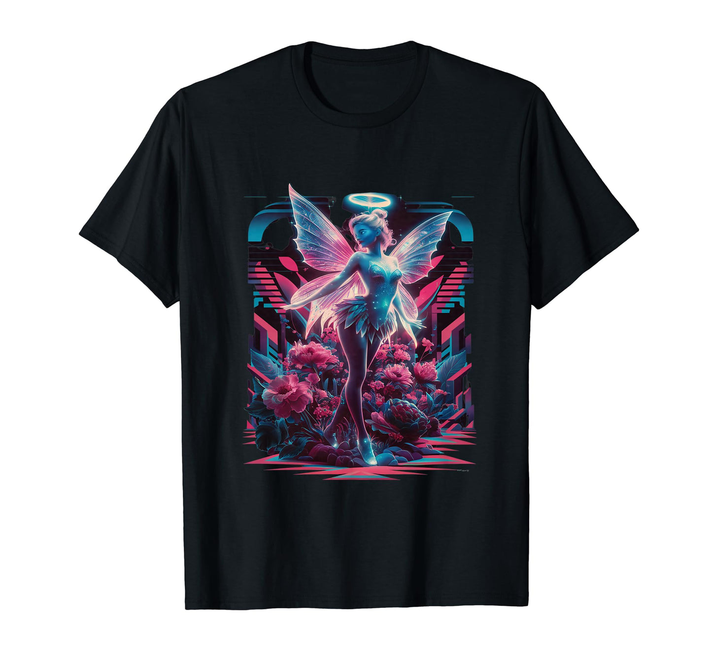 Alt Fairy Core Vaporwave Fairy Aesthetic T-Shirt - Minimalist Print Unisex - T-Shirt, Sweatshirt, Hoodie