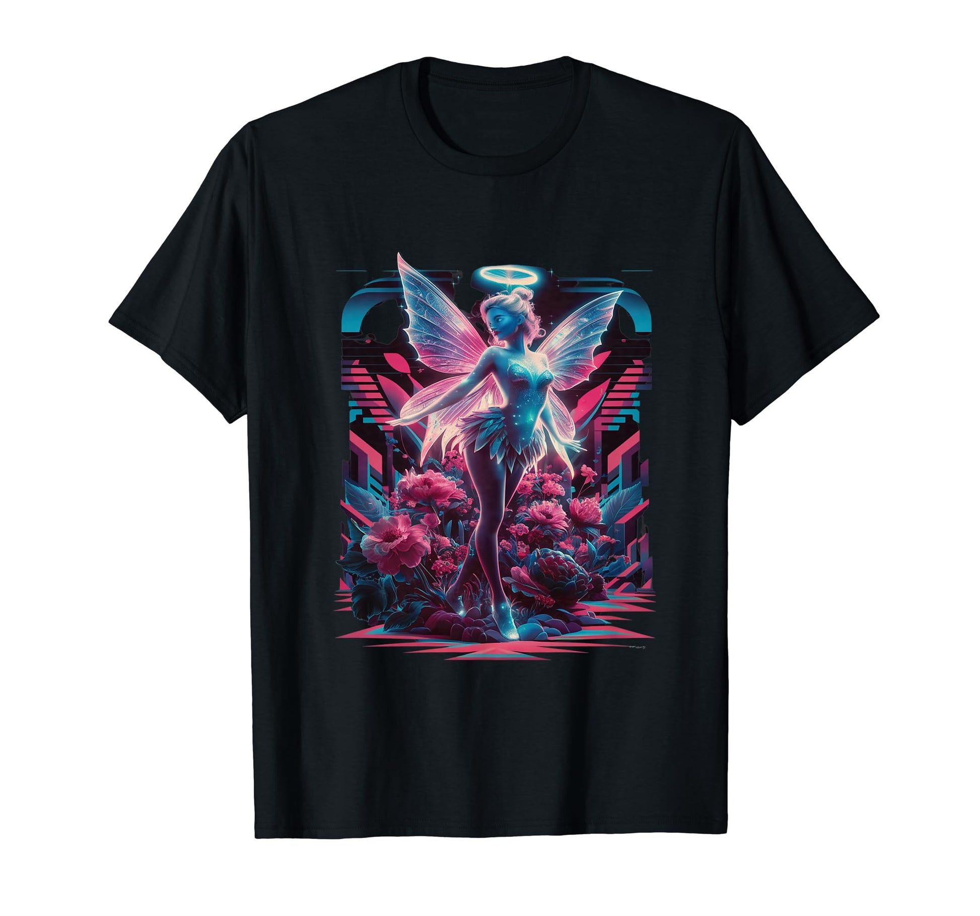 Alt Fairy Core Vaporwave Fairy Aesthetic T-Shirt - Minimalist Print Unisex - T-Shirt, Sweatshirt, Hoodie