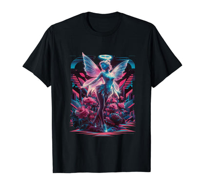 Alt Fairy Core Vaporwave Fairy Aesthetic T-Shirt - Minimalist Print Unisex - T-Shirt, Sweatshirt, Hoodie