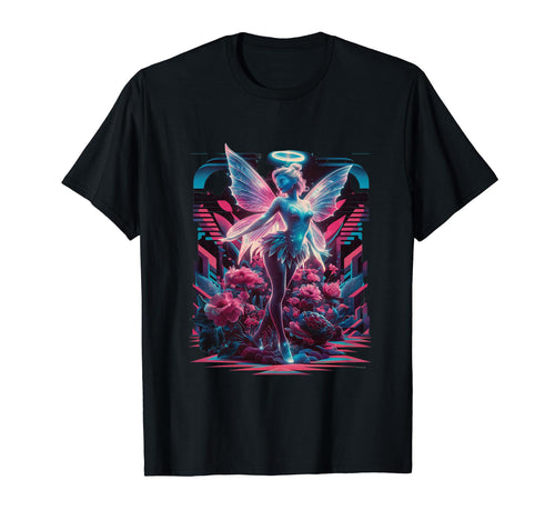Alt Fairy Core Vaporwave Fairy Aesthetic T-Shirt - Minimalist Print Unisex - T-Shirt, Sweatshirt, Hoodie