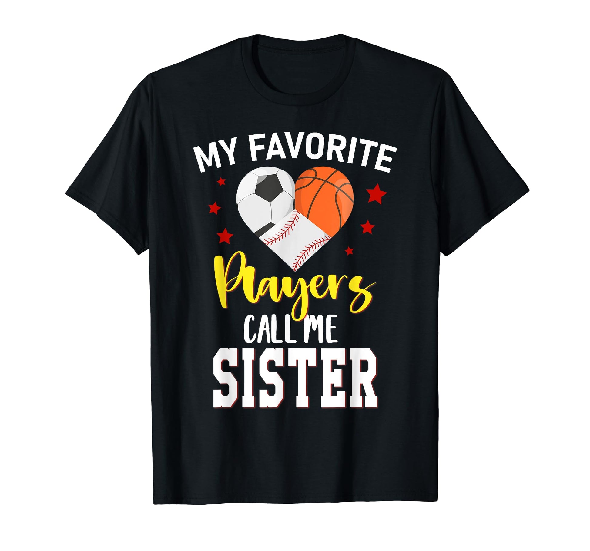 My Favorite Players Baseball T-Shirt - Custom Art Print Men Women - T-Shirt, Sweatshirt, Hoodie