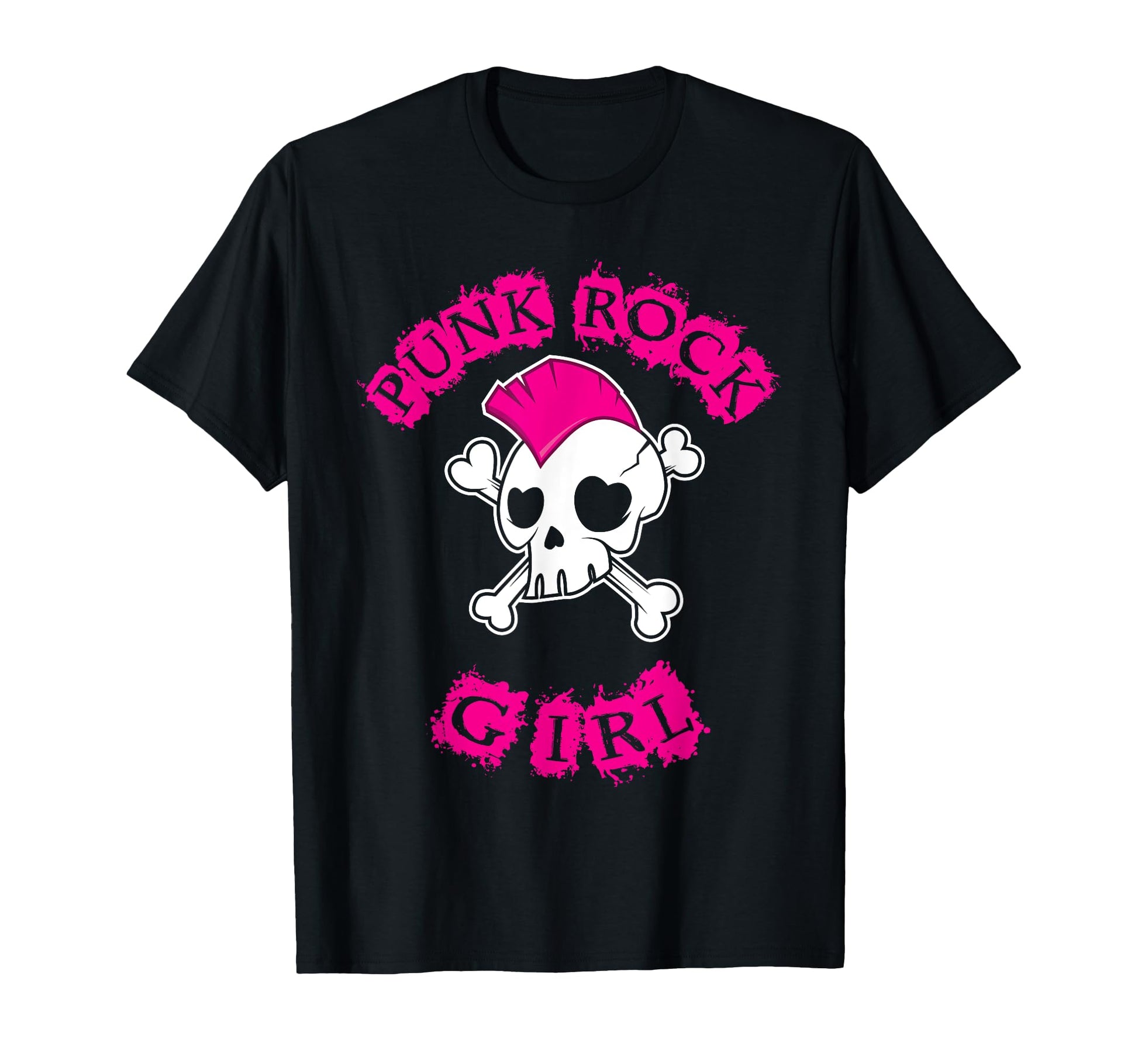 Punk Rock Punk Music Emo Goth T-Shirt - Streetwear Style Men Women - T-Shirt, Sweatshirt, Hoodie
