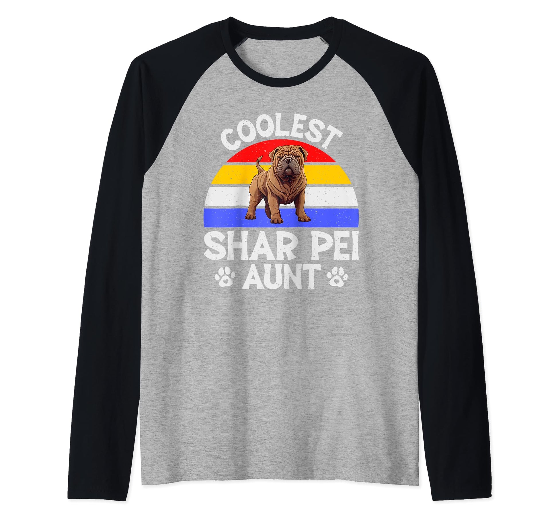 Shar Pei Gifts Gifts Shar Pei Owners Sweatshirt - Novelty Apparel Men Women - T-Shirt, Sweatshirt, Hoodie