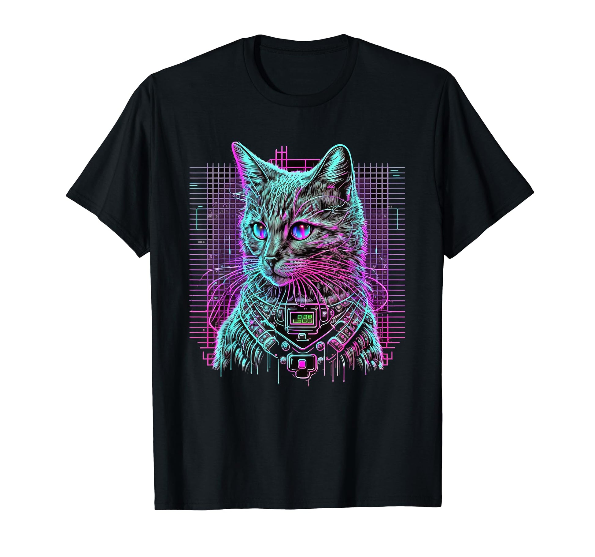 Vaporwave Aesthetic Futuristic T-Shirt - Streetwear Style Men Women - T-Shirt, Sweatshirt, Hoodie