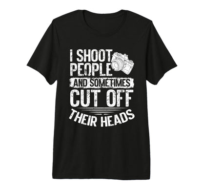 Photo Camera Photographer Flash T-Shirt - Casual Everyday Wear for Adults - T-Shirt, Sweatshirt, Hoodie