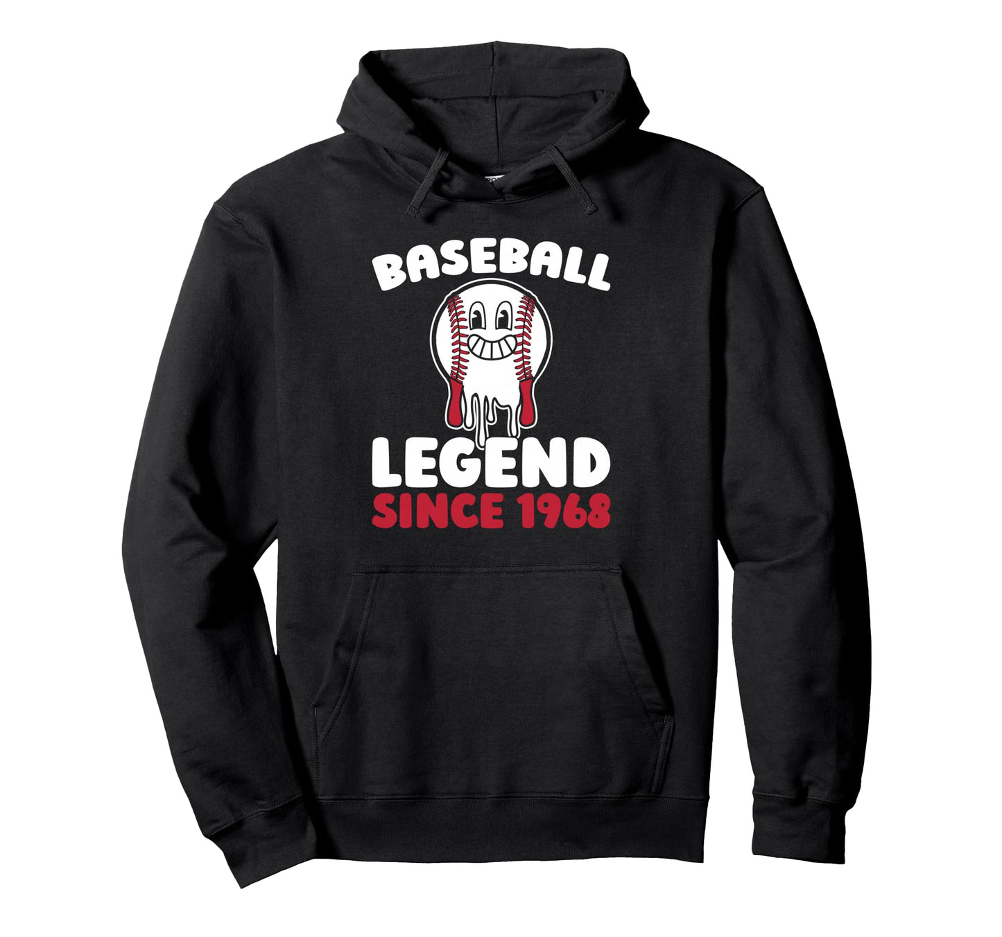 Birthday Player Team Sport Baseball Hoodie - Custom Art Print Unisex - T-Shirt, Sweatshirt, Hoodie