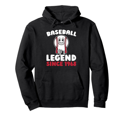 Birthday Player Team Sport Baseball Hoodie - Custom Art Print Unisex - T-Shirt, Sweatshirt, Hoodie
