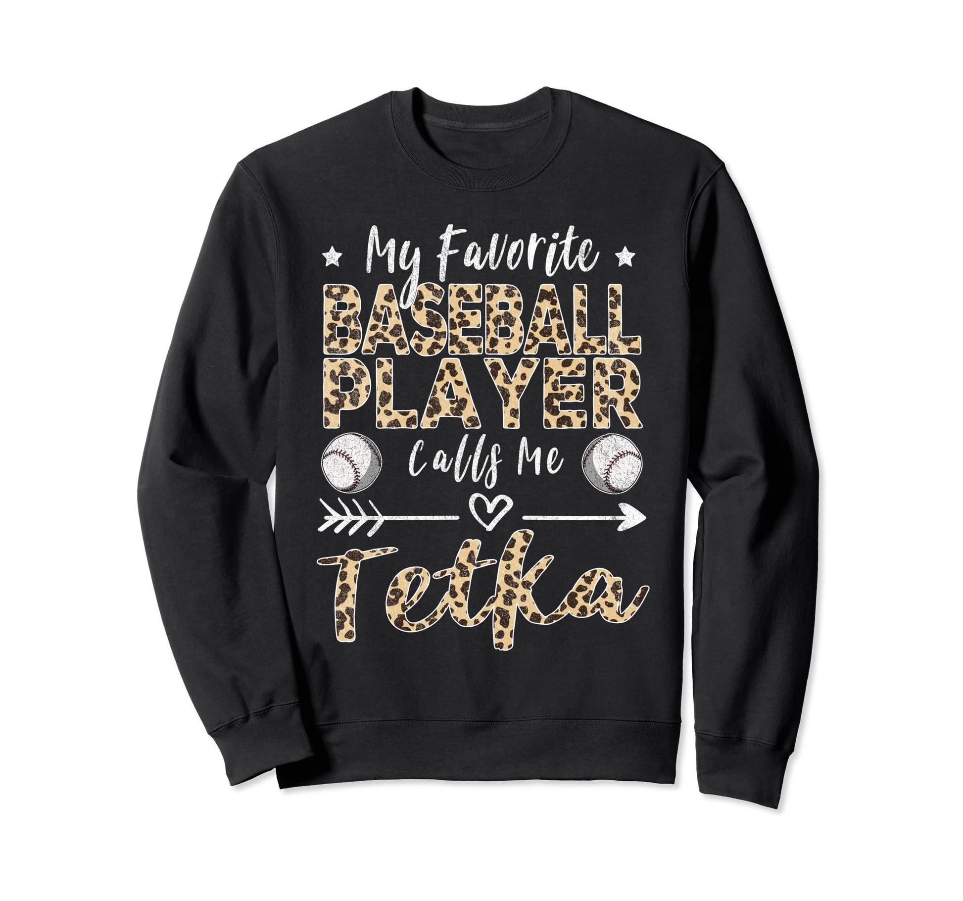 My Favorite Baseball Player Calls Sweatshirt - Fun Novelty Design Unisex - T-Shirt, Sweatshirt, Hoodie