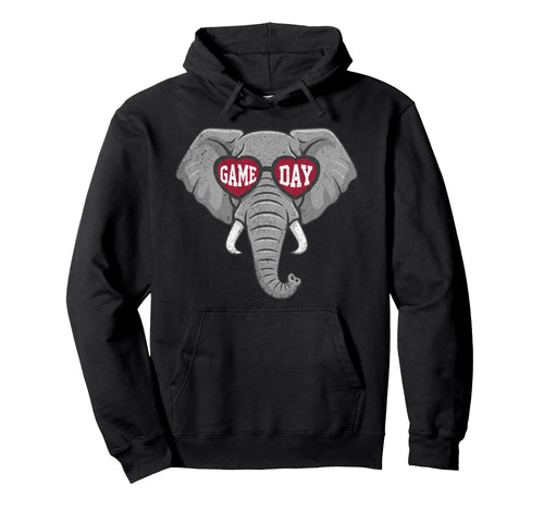 Game Day Elephant Gifts T-Shirt - Fun Novelty Design Men Women - T-Shirt, Sweatshirt, Hoodie