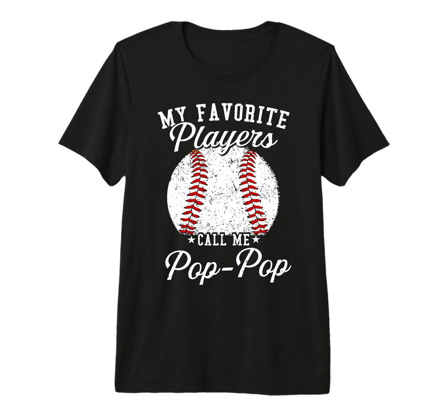 Mens Funny My Favorite Baseball Player T-Shirt - Graphic Print for Adults - T-Shirt, Sweatshirt, Hoodie