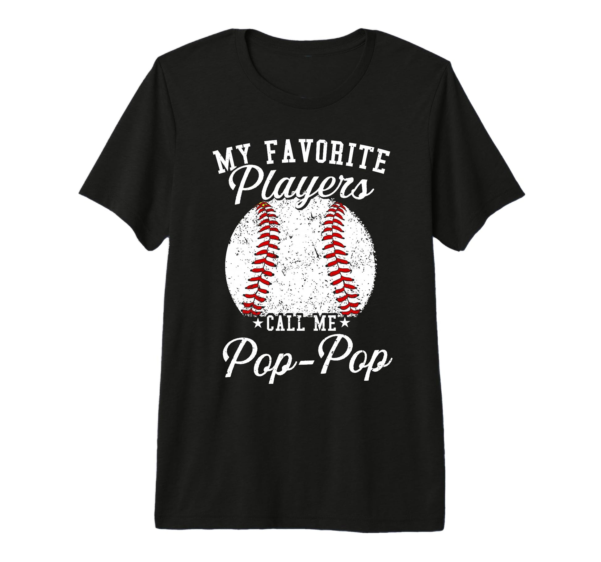 Mens Funny My Favorite Baseball Player T-Shirt - Graphic Print for Adults - T-Shirt, Sweatshirt, Hoodie