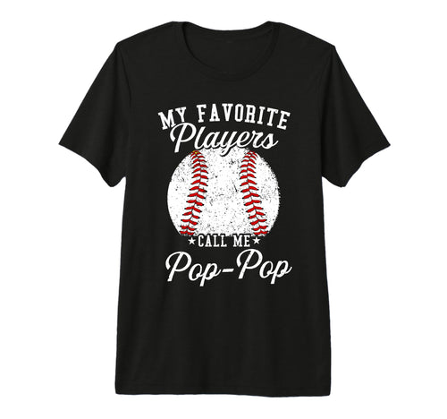 Mens Funny My Favorite Baseball Player T-Shirt - Graphic Print for Adults - T-Shirt, Sweatshirt, Hoodie