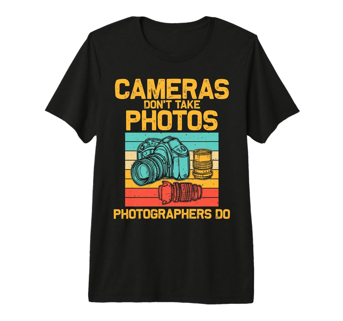 Photographer Photography Lover Tri T-Shirt - Casual Everyday Wear Unisex - T-Shirt, Sweatshirt, Hoodie
