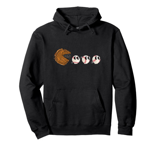 Funny Baseball Catcher Hoodie - Trendy Graphic Men Women - T-Shirt, Sweatshirt, Hoodie