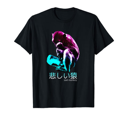 Japanese Aesthetic Vaporwave Synthwave Hoodie - Trendy Graphic Unisex - T-Shirt, Sweatshirt, Hoodie