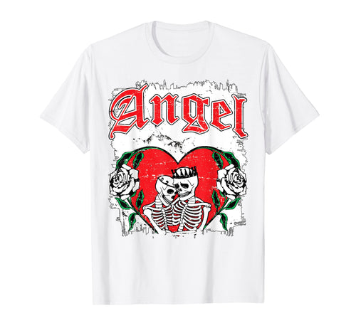 Death Angel 90S Grunge Fairycore T-Shirt - Minimalist Print Men Women - T-Shirt, Sweatshirt, Hoodie
