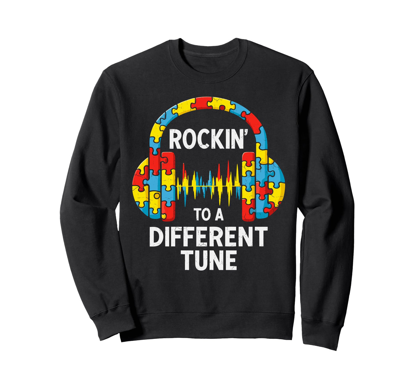 Autism Gamer Autistic Awareness Sweatshirt - Aesthetic Graphic for Adults - T-Shirt, Sweatshirt, Hoodie