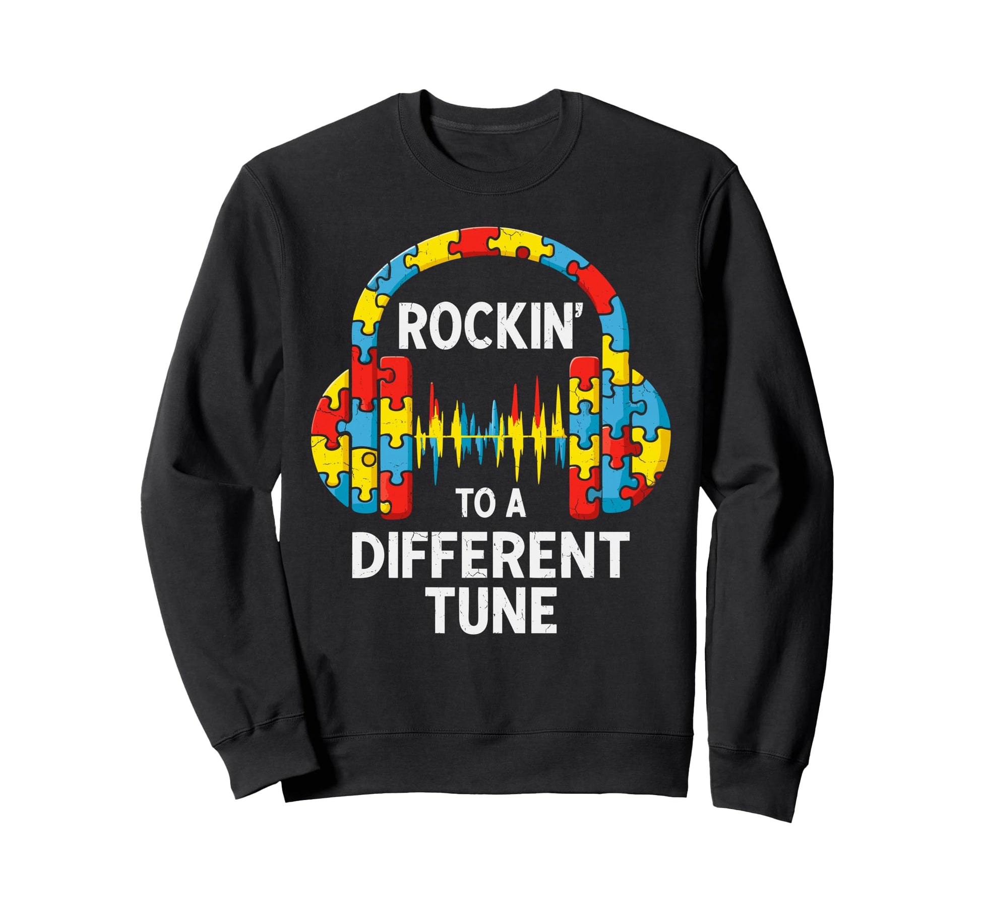Autism Gamer Autistic Awareness Sweatshirt - Aesthetic Graphic for Adults - T-Shirt, Sweatshirt, Hoodie