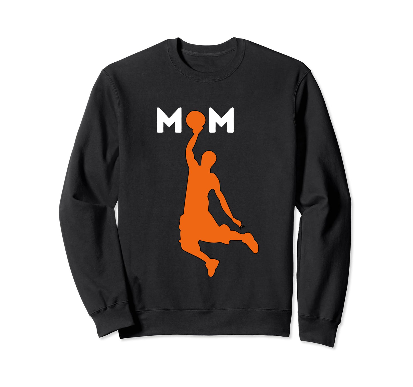 My Favorite Basketball Player Calls Sweatshirt - Graphic Print for Adults - T-Shirt, Sweatshirt, Hoodie