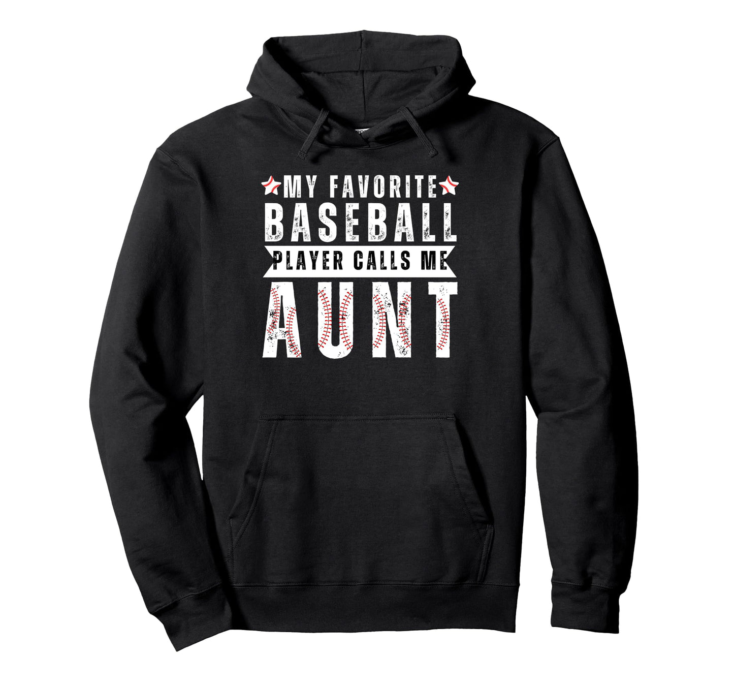 My Favorite Baseball Player Calls Me Hoodie - Unique Graphic Men Women - T-Shirt, Sweatshirt, Hoodie