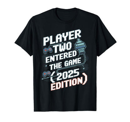Video Gamer Dad Fathers Day 2025 T-Shirt - Fun Novelty Design Men Women - T-Shirt, Sweatshirt, Hoodie