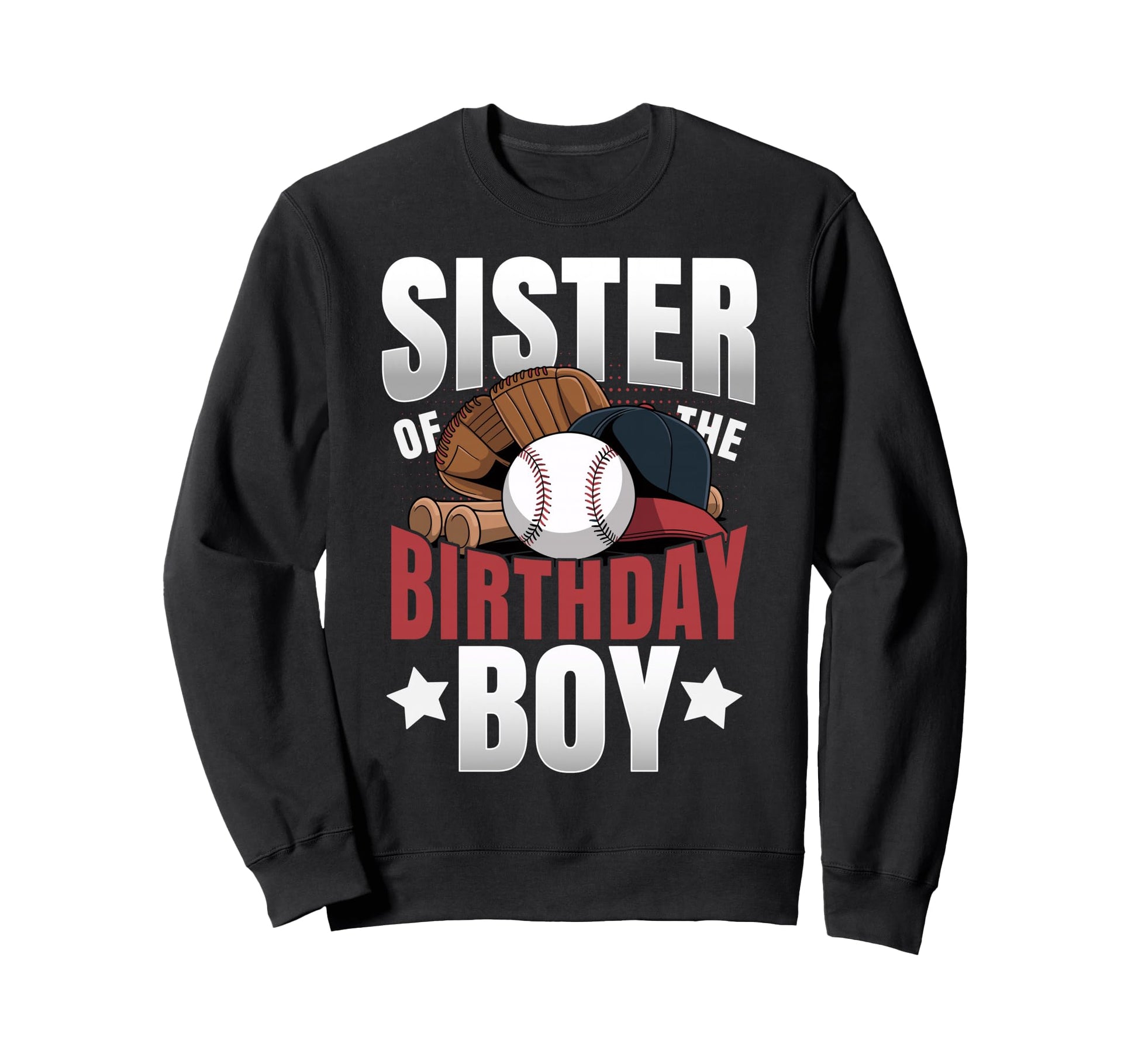 Sister Birthday Matching Sweatshirt - Casual Everyday Wear for Adults - T-Shirt, Sweatshirt, Hoodie