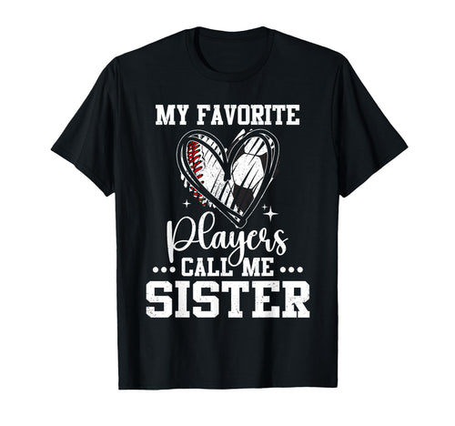 My Favorite Baseball Soccer Players Call T-Shirt - Custom Art Print Unisex - T-Shirt, Sweatshirt, Hoodie