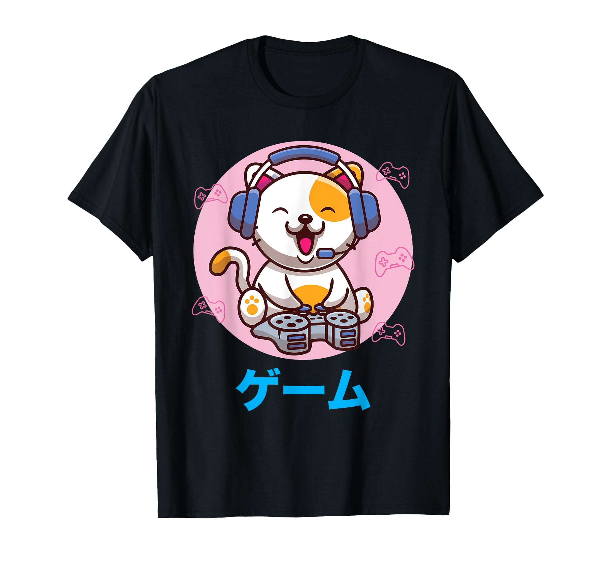 Shiba Inu Video Gaming Vaporwave T-Shirt - Casual Everyday Wear Men Women - T-Shirt, Sweatshirt, Hoodie