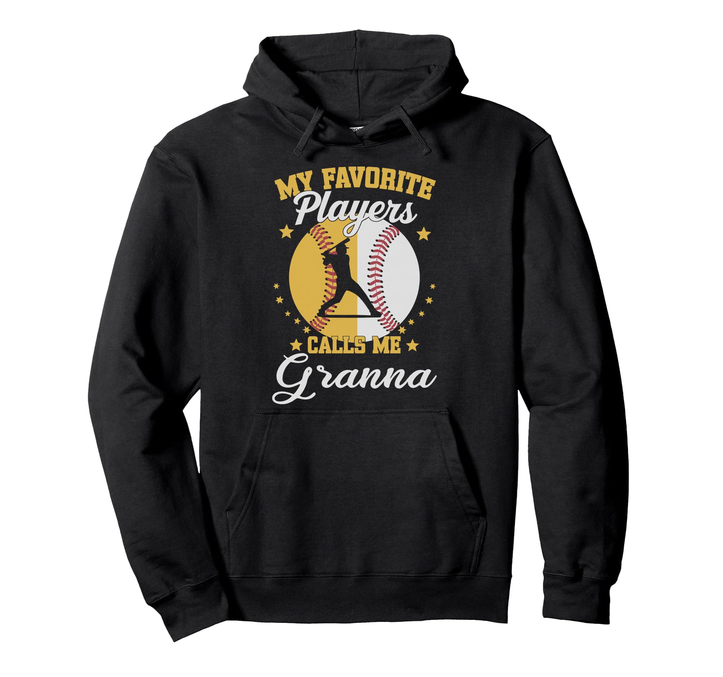 My Favorite Baseball Softball Players Hoodie - Novelty Apparel Men Women - T-Shirt, Sweatshirt, Hoodie