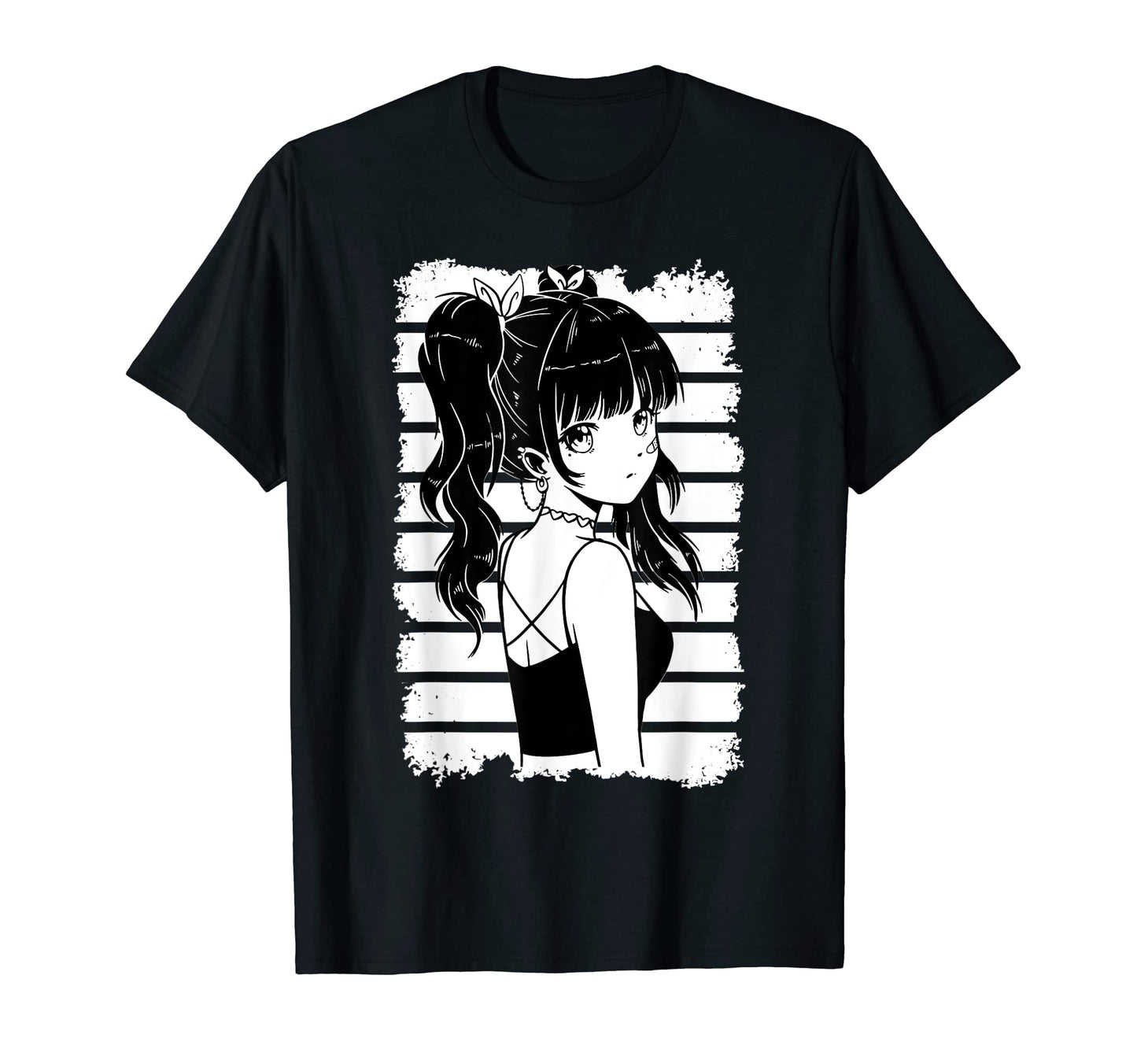 Kawaii Anime Goth Otaku Japanese T-Shirt - Novelty Apparel Unisex - T-Shirt, Sweatshirt, Hoodie