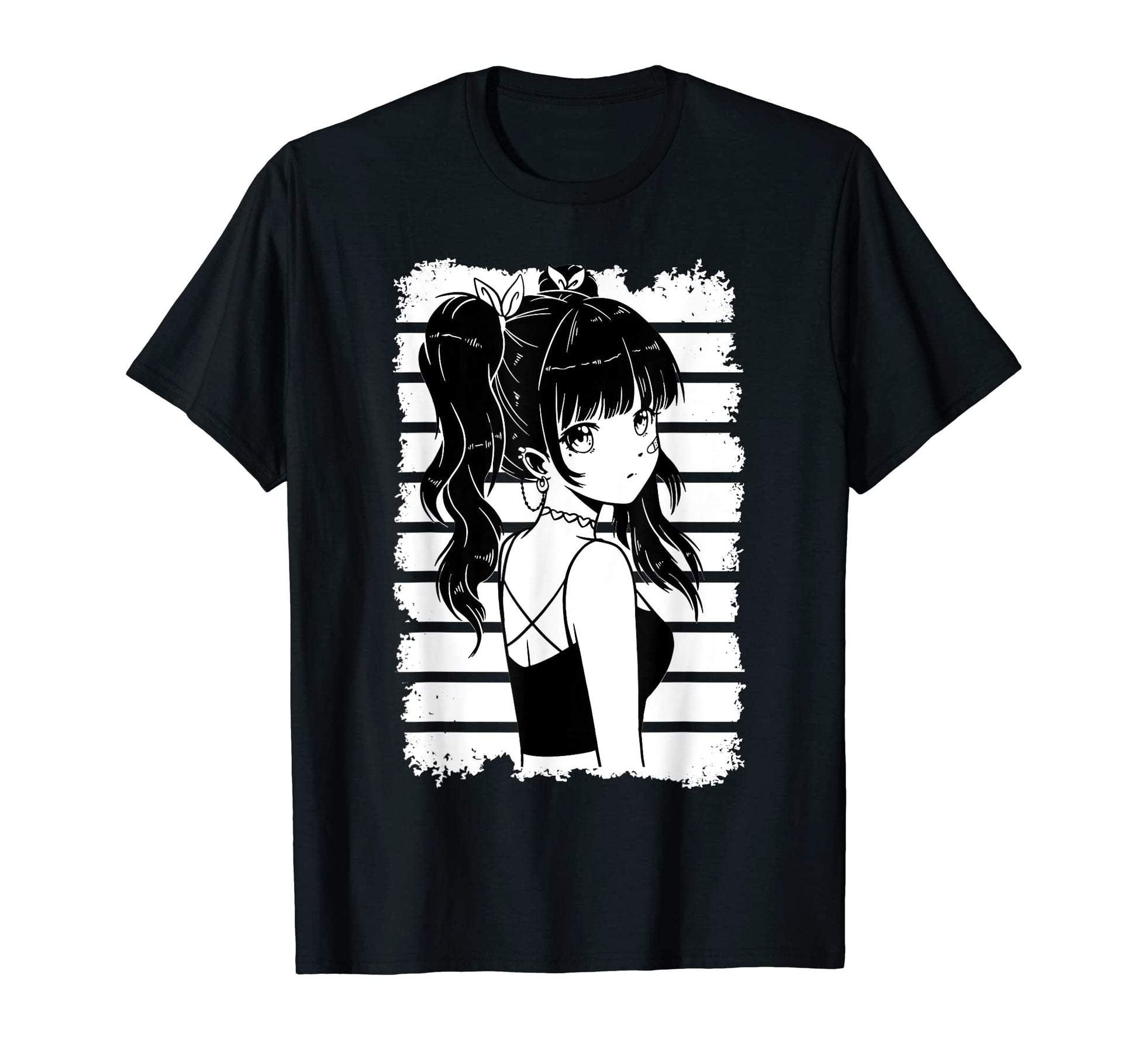 Kawaii Anime Goth Otaku Japanese T-Shirt - Novelty Apparel Unisex - T-Shirt, Sweatshirt, Hoodie