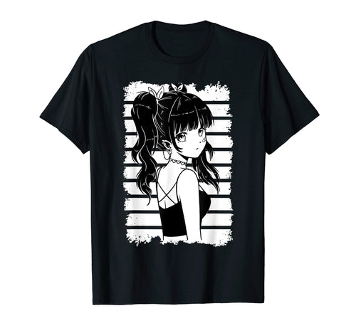 Kawaii Anime Goth Otaku Japanese T-Shirt - Novelty Apparel Unisex - T-Shirt, Sweatshirt, Hoodie