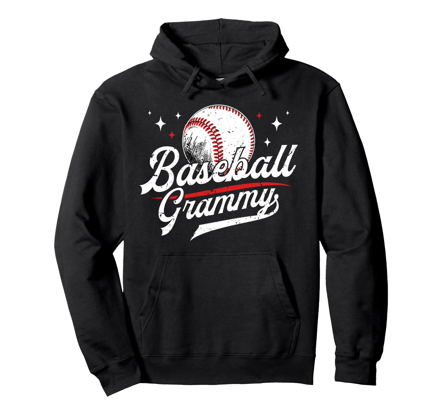 Baseball Grammy Baseball Player Grammy Hoodie - Graphic Print Men Women - T-Shirt, Sweatshirt, Hoodie