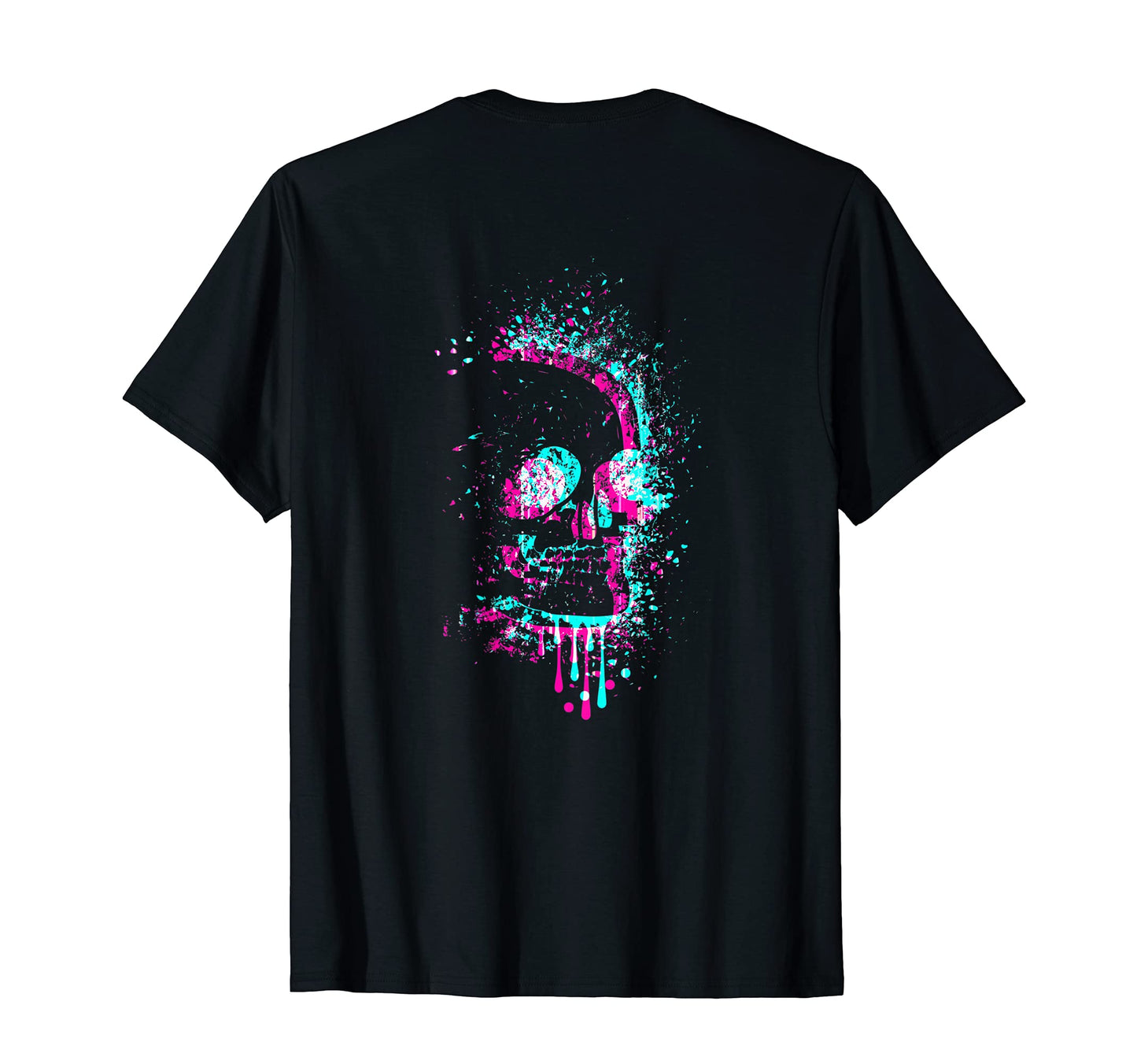 Pastel Goth Soft Grunge Crazy T-Shirt - Casual Everyday Wear Men Women - T-Shirt, Sweatshirt, Hoodie