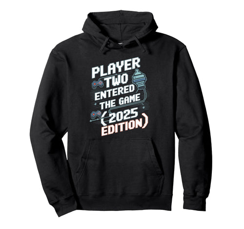 Video Gamer Dad Fathers Day 2025 Hoodie - Custom Art Print for Adults - T-Shirt, Sweatshirt, Hoodie