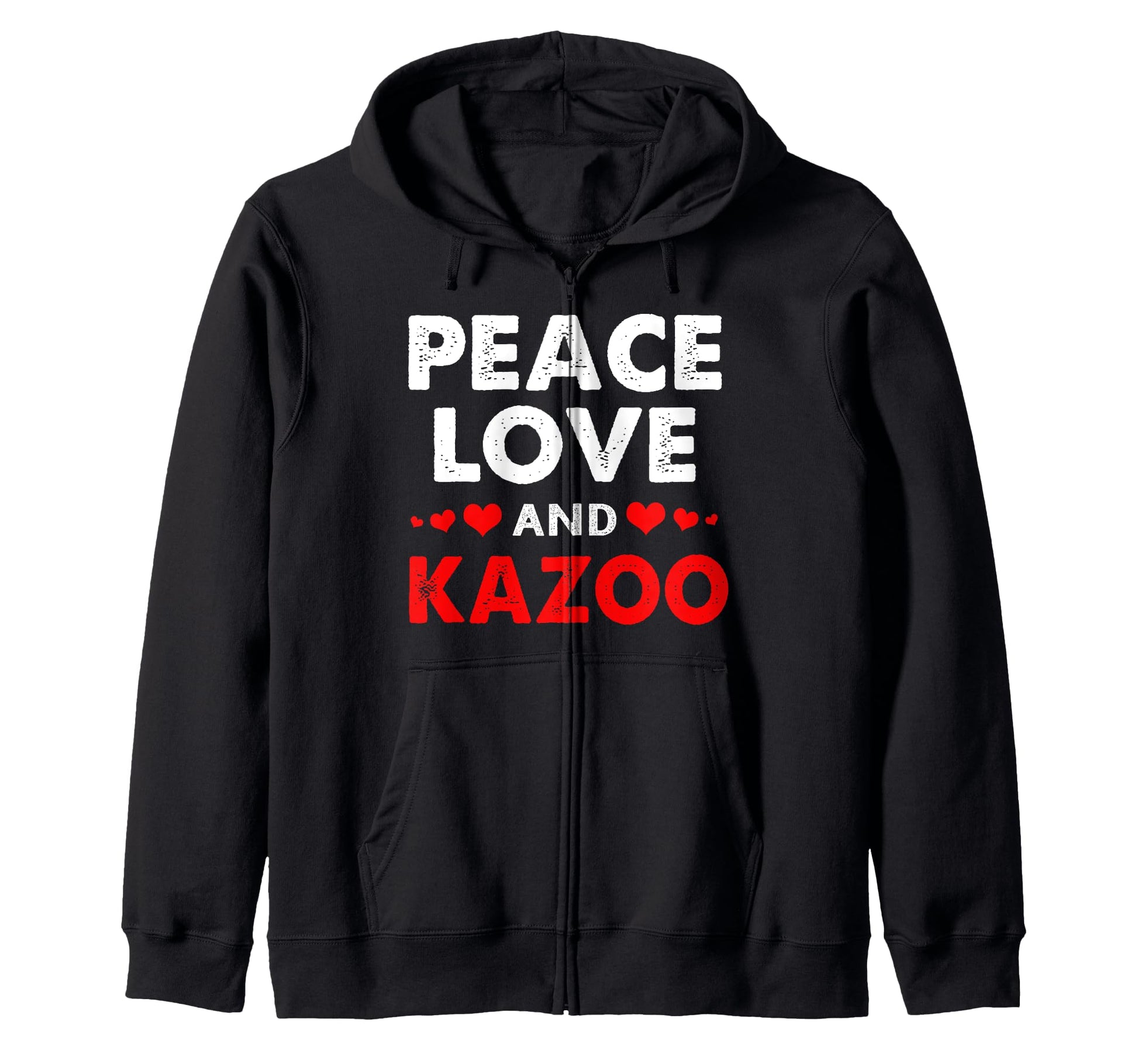 National Kazoo Day 2021 Kazoo Gift Hoodie - Novelty Apparel Men Women - T-Shirt, Sweatshirt, Hoodie