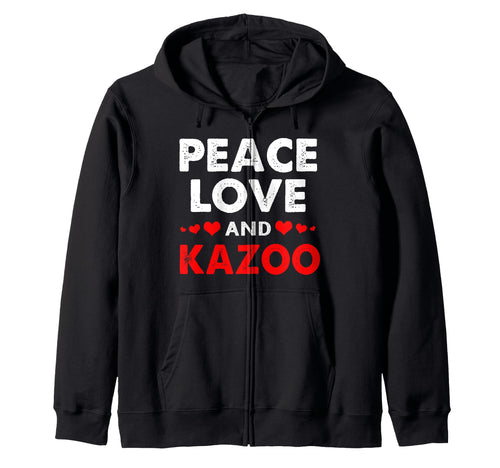 National Kazoo Day 2021 Kazoo Gift Hoodie - Novelty Apparel Men Women - T-Shirt, Sweatshirt, Hoodie