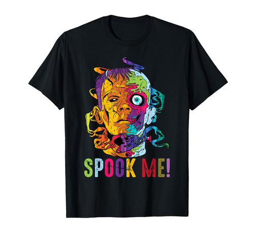 Spook Me Indie Aesthetic Vaporwave T-Shirt - Streetwear Style Men Women - T-Shirt, Sweatshirt, Hoodie