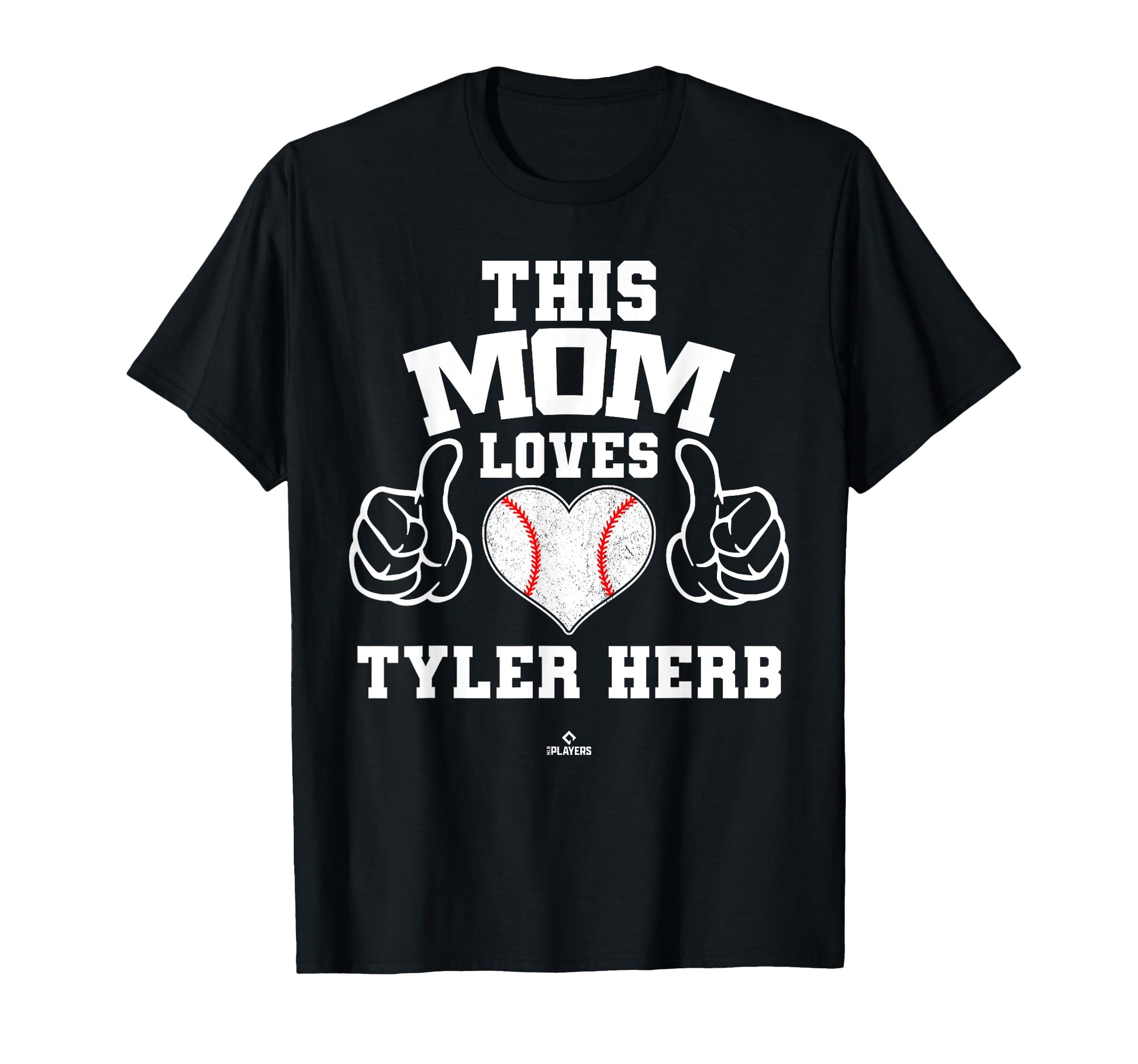 This Mom Loves Tyler Herb Prospect T-Shirt - Unique Graphic for Adults - T-Shirt, Sweatshirt, Hoodie