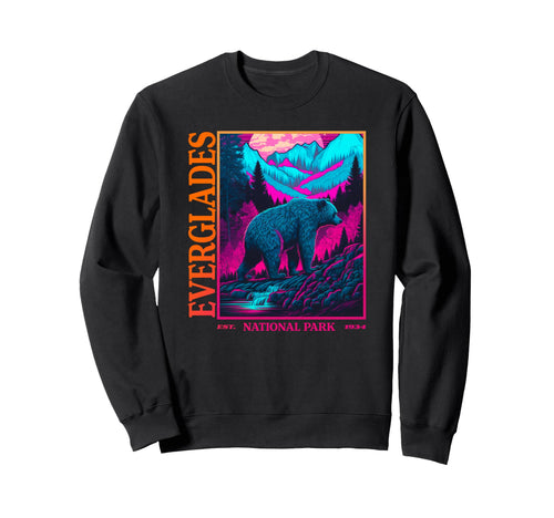 Everglades National Park Tees Gifts Sweatshirt - Graphic Print Unisex - T-Shirt, Sweatshirt, Hoodie