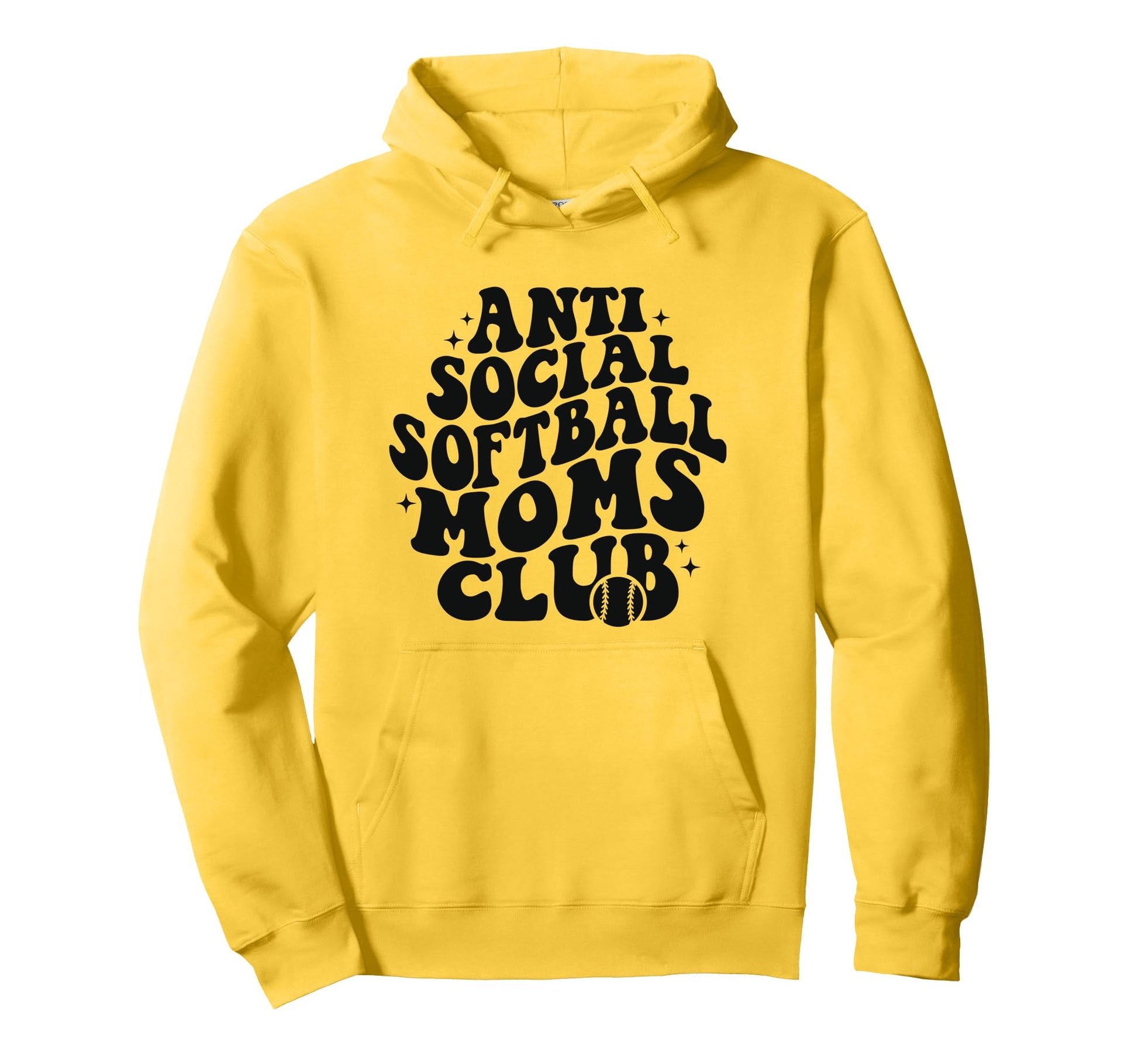 Softball Mom Player Team Mama Sports Hoodie - Aesthetic Graphic Men Women - T-Shirt, Sweatshirt, Hoodie