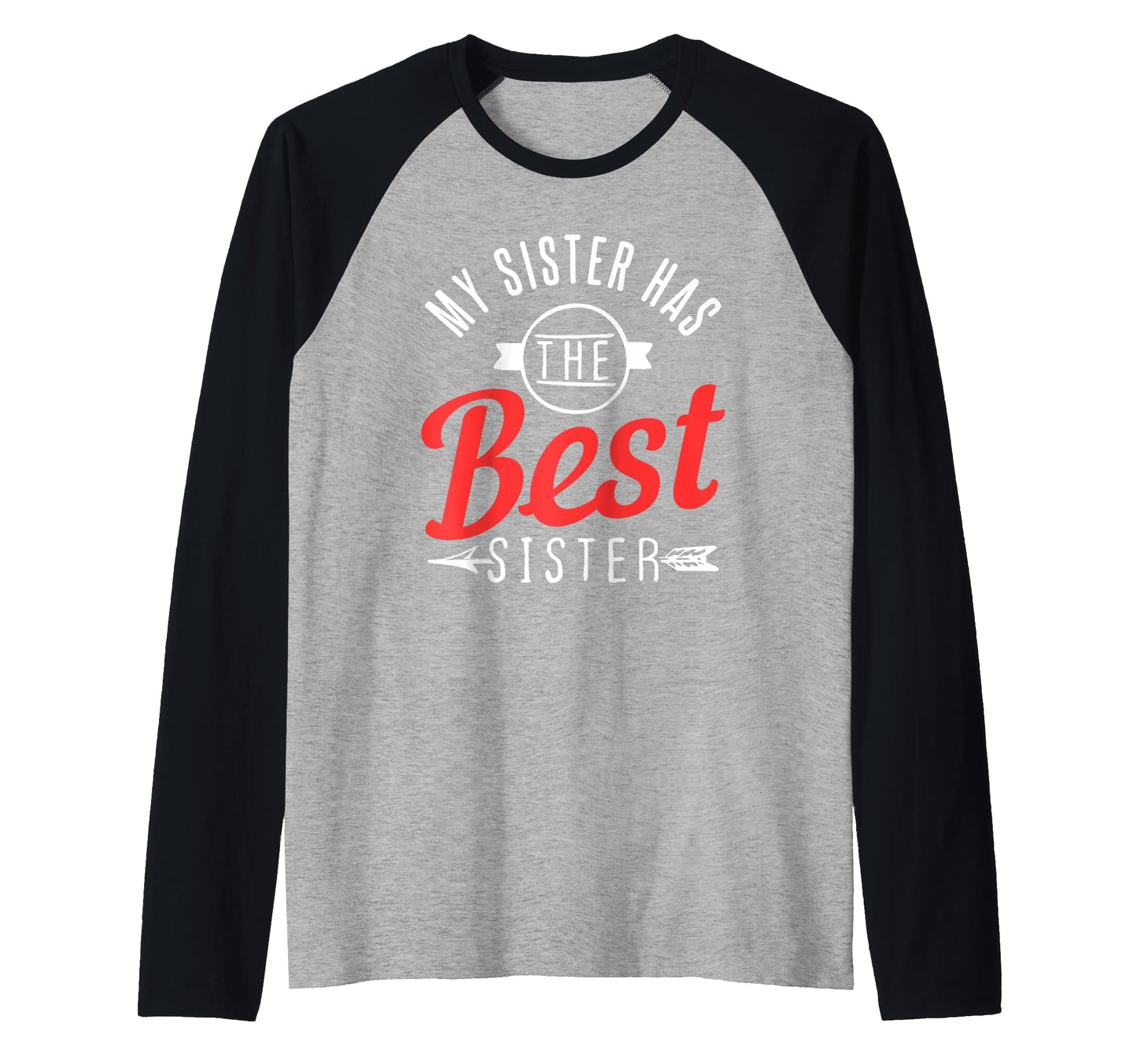 Oldest Middle Youngest Sister Sibling Hoodie - Minimalist Print Men Women - T-Shirt, Sweatshirt, Hoodie