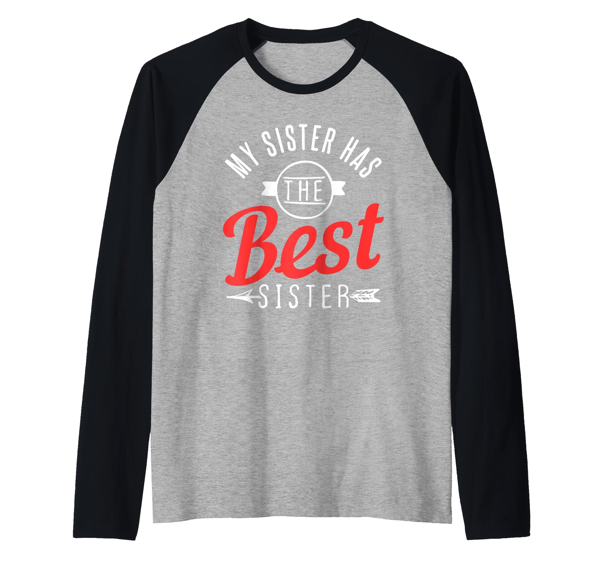 Oldest Middle Youngest Sister Sibling Hoodie - Minimalist Print Men Women - T-Shirt, Sweatshirt, Hoodie